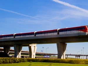 Subway Airport Express, China, pekin