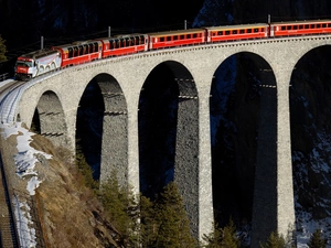##, Train, bridge