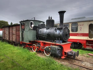 locomotive, Narrow Gauge