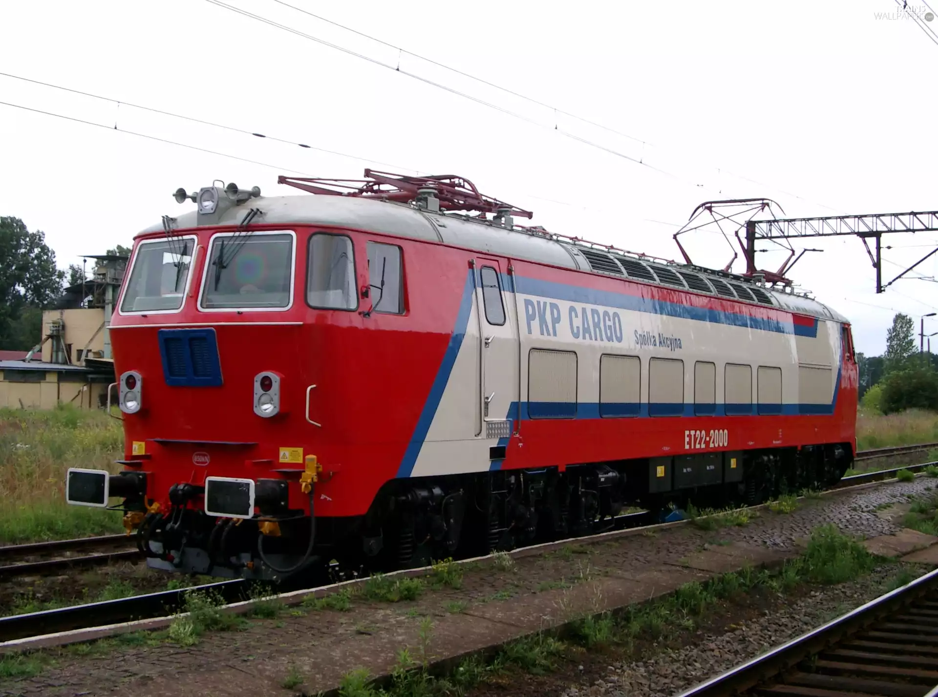 ET22-2000, locomotive, Electric