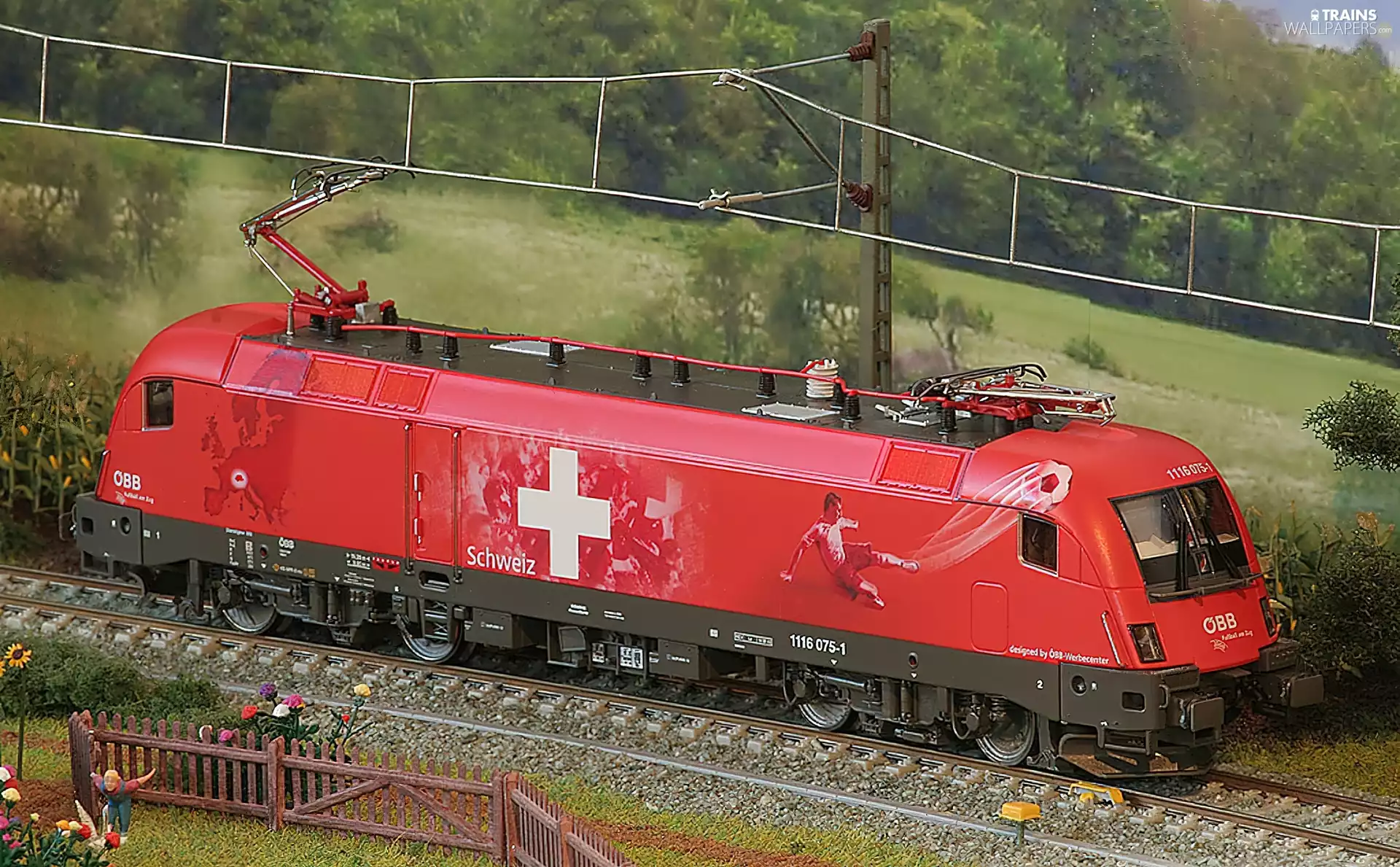 locomotive, Electric