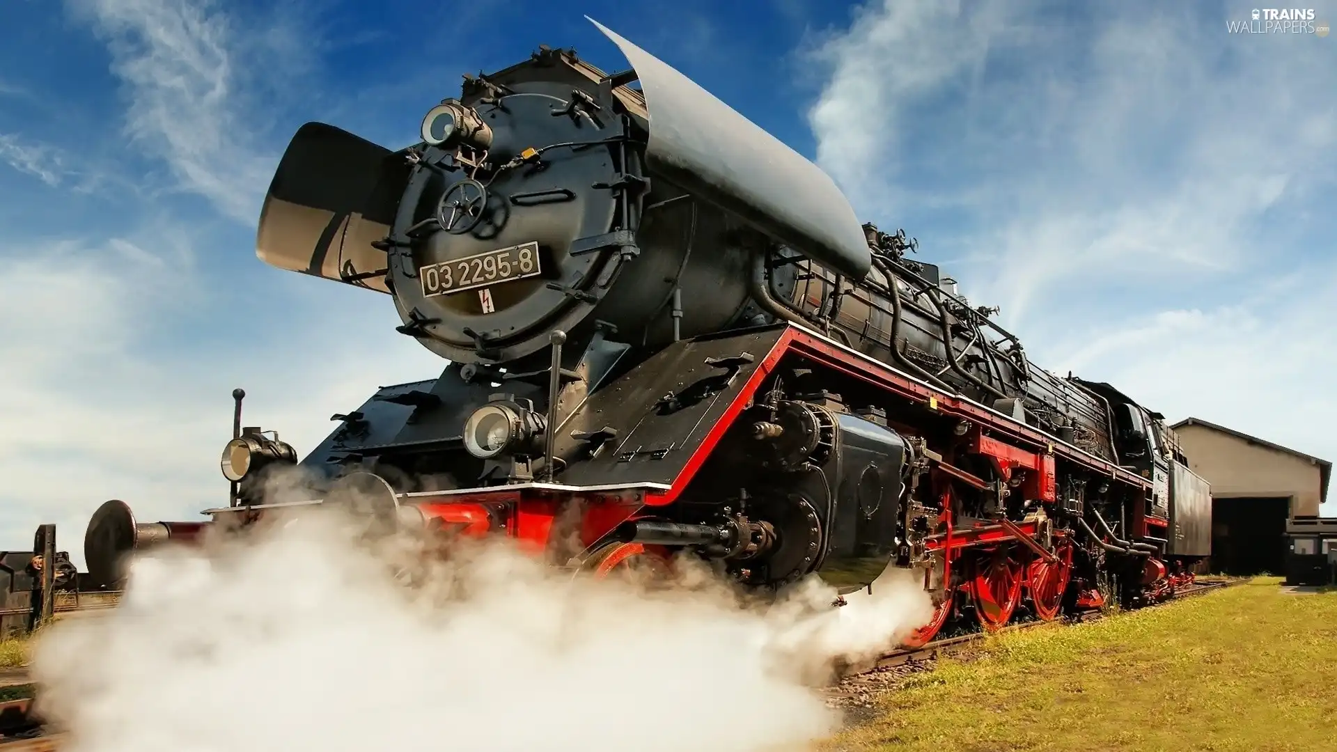 Train, steam
